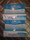 Vagisil Women's Sensitive Skin Anti-itch Creme W/ Hydrocortisone 1OZ Lot Of 2 New. Price: $15.60.