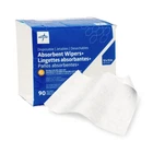 Medline Wipers+ Dry 12X12" White Unscented Wood Pulp/polyester 1080 New. Price: $55.09.