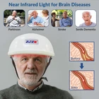 1070NM Near Infrared Light Therapy Photobiomodulation Brain Helmet For Parkinson New. Price: $1399.99.