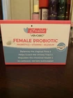 Vevoec Gynable Female Probiotics For Ph Balance 30 Count 01/27 New. Price: $30.00.