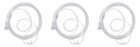 3 Pack Medline Supersoft Adult Nasal Cannula HCSU4514S New. Price: $20.99.