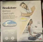 Brookstone Wellness Coach Light, Promotes Breathing Awareness, Better Sleep. Price: $18.98.