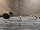 Responsive Respiratory 150-0100 Single Oxygen Cylinder Cart With Adj. Handle New. Price: $37.50.