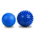 Uraqt Spiky Massage Set, 2 Pack Physical Therapy Balls, Hard Lac... New. Price: $13.05.