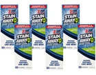 6 Pack Of Stain Away Plus Denture Cleanser 8.1 Ounce New. Price: $54.63.