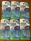 Gum Proxabrush Go-betweens Interdental Refills, Wide, 8 Count 6 Pk *usa* New. Price: $25.16.