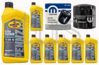 Genuine Mopar Engine Oil Change Kit 2012-2023 Dodge Charger 6.4L 0W40 New. Price: $120.40.