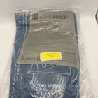 Pair Hemo-force MDS601MD Intermittent Dvt Calf Garment (medium) New. Price: $19.99.
