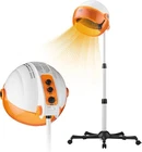 Sit Under Hooded Hair Dryer 1875W Adjustable Rolling Stand JY-173A Salon New. Price: $79.99.