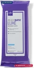 Medline MSC095101H Readybath Luxe Total Body Cleansing Heavyweight Washcloth, New. Price: $12.34.