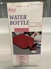 Cara Hot Water Bottle 2 Quart For Cold Therapy Model #1 Economy New. Price: $19.83.