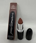 Mac Maximal Matte Lipstick Warm Teddy 669 Full Size 3.5G/ 0.12 Oz Nib CJ#101 New. Price: $26.10.