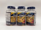 3X Tums Chewy Bites Gas Relief Lemon & Strawberry 54CT Exp 8/27 Sealed Mr 583 New. Price: $21.99.