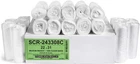 SCR-243308C 12-16 Gallon Trash Bags (commercial 1000 Pack) Source Reduction New. Price: $46.51.