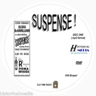Suspense! - 919 Shows Old Time Radio In MP3 Format Otr On 2 Dvds Brand. Price: $20.95.