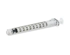 Bd Disposable 1ML Syringe No Needle Luer-lok Tip 309628 BX/100 New. Price: $64.98.