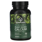 2 X Plantfusion, Vegan Planet-based Calcium, 1,000 Mg, 90 Tablets New. Price: $99.30.