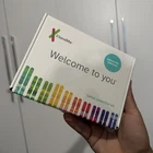 23ANDME Personal Genetic Dna Service Saliva Collection Kit (not Expired) Brand. Price: $85.00.