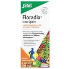 Gaia Herbs, Floradix Iron Sport, 8.5 Oz (250 Ml)-worldwide New. Price: $104.15.