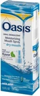 Oasis Moisturizing Spray For Dry Mouth, Mild Mint, 1 Fl Oz 2 Day Delivery New. Price: $25.00.