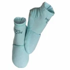 Natracure Cold Therapy Socks - Gel Ice Treatment For Feet, Heels, Swelling, Arch New. Price: $29.95.