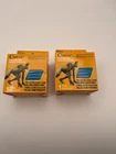 Pack Careus Kinesiology Tape Kt 8 Precut Strips 2"X 2.23 Yds Blue New. Price: $18.99.