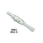 Dci Autoclavable Extended Vacuum Valve Quick Disconnect Fit Adec (2 Pk) (dental) New. Price: $204.55.