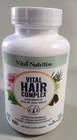 Vital Nutritive Hair Complex Growth Vitamins For And Women -... New. Price: $34.99.
