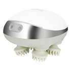 Electric Scalp With Heat, Rechargeable Heated Head Massager, IPX7 Water New. Price: $64.99.
