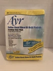 Ayr Saline Nasal Rinse Kit Refill Packets, 100-COUNT Exp 04/2024 New. Price: $14.99.