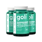 Goli Pre Pro Postbiotic Gummies Worlds First 3-IN-1 180 Count, No Color New. Price: $68.27.