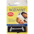 Scandinavian Formulas Nozovent Anti-snoring Device New. Price: $14.99.