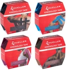Mueller Kinesiology Tape, 2" X 98.4 Ft (5CM 30M) Continuous Roll New. Price: $44.99.