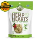Manitoba Harvest Organic Hemp Hearts 12OZ Shelled Seeds New. Price: $19.53.