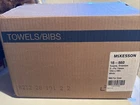 Mck-procedure Towel Mckesson 13 X 18 Inch White Nonsterile New. Price: $20.00.