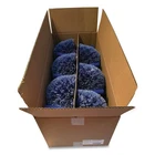 Carlisle 36340414DZ Flo-pac 7" Duster W/soft Flagged Bristles Blue (1-DZ) New. Price: $71.99.