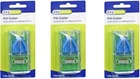 Ezy Dose Safety Shield Tablet Cutter 1CT (3 Pack) New. Price: $45.37.