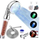 Fastras Shower Head With Handheld, High Pressure A-led New. Price: $25.91.