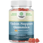 Zeaxanthin Plus Lutein Gummies For Adults - Potent Eye Vitamins 90CT New. Price: $31.99.