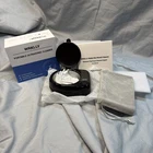 Wrklly Rechargeable Ultrasonic Retainer Cleaner Machine, Jewelry 50KHZ Black New. Price: $43.00.