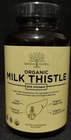 Organic Milk Thistle Artichoke Leaf Beet Root Garden Herbz Supplement New. Price: $14.99.