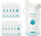 Oumee 8/12/20/23/28 Pcs Emergency Disposable Urinal Bags, 700 Ml Camping Pee ... New. Price: $14.99.