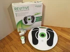 **revitive Rmv Circulation Booster Nes Therapy System W/ Remote & Power Adapter Used. Price: $79.49.