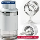 Gaonly Ceramic Core Small Pill Crusher Fine Powder -manual Grinder For Elde New. Price: $31.86.