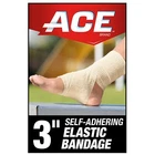 Ace Self-adhering Elastic Bandage 207461, 3 New. Price: $9.99.