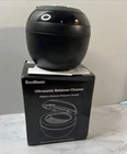 Ecobasic Ultrasonic Cleaner (no Power Cord) Open. Price: $18.99.