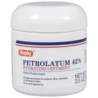 Rugby Petrolatum 42% Hydrating Ointment Skin Protectant Fragrance Free 3.5OZ New. Price: $16.99.