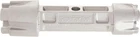 Superior Tool 06020 Tub Drain (dumbell Wrench)-dual 1-(PACK), Chrome New. Price: $20.92.