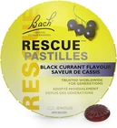 Bach Rescue Pastilles Natural Stress Relief Black Currant Flavor 35CT Case Of 12 New. Price: $120.73.