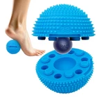 Relieve Plantar Fasciitis Pain - Rad Neuro Ball Foot Roller Massage New. Price: $51.99.